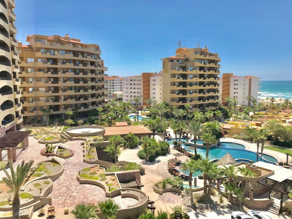 Bella Sirena Resort Puerto Peñasco Eksteriør bilde