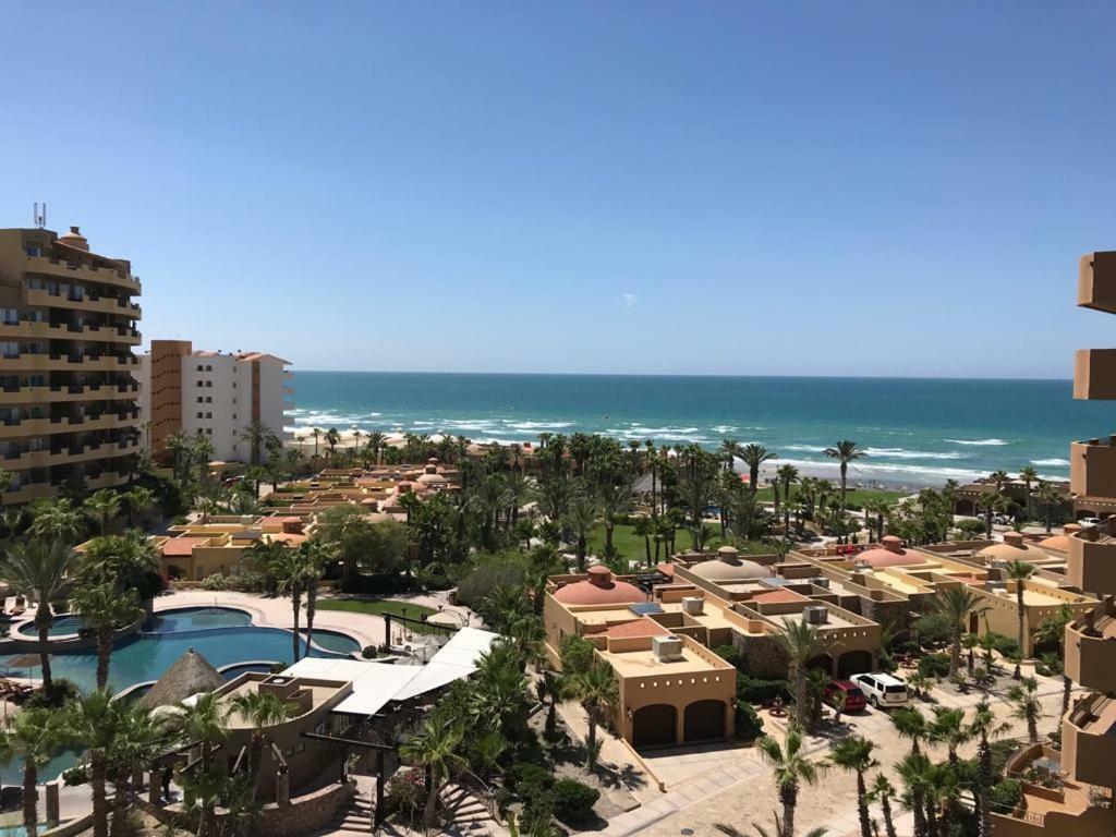 Bella Sirena Resort Puerto Peñasco Eksteriør bilde