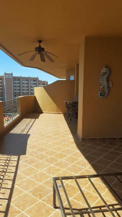 Bella Sirena Resort Puerto Peñasco Eksteriør bilde